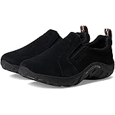Merrell Jungle Moc Moccasin, Black, 5 US Unisex Big Kid