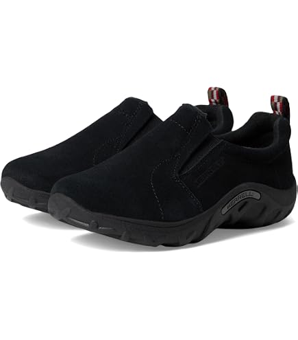 Amazon.com | Merrell Jungle Moc Moccasin, Black, 7 US Unisex Big