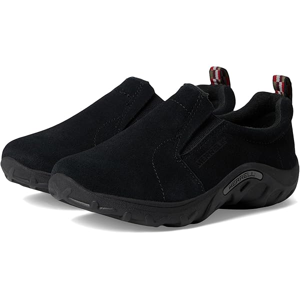 Amazon.com: Merrell womens Jungle Moc Slip-On Shoe , Midnight ,5 M