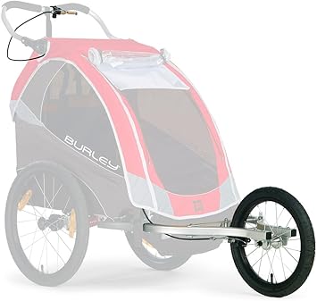 burley solo jogger kit