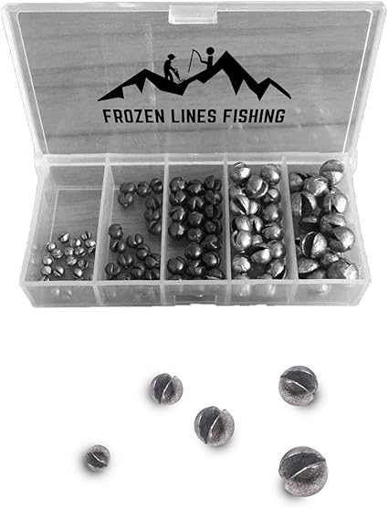 frozen tackle box