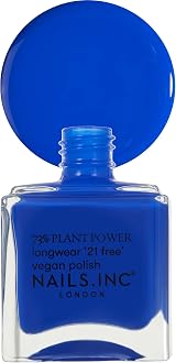 Nails.INC 73% Plant Power Nail Polish 14ml Long Lasting 10 Days view 3