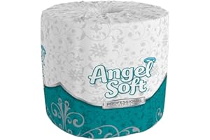Georgia Pacific Professional Angel Soft ps Premium Bathroom Tissue GPC 168-80