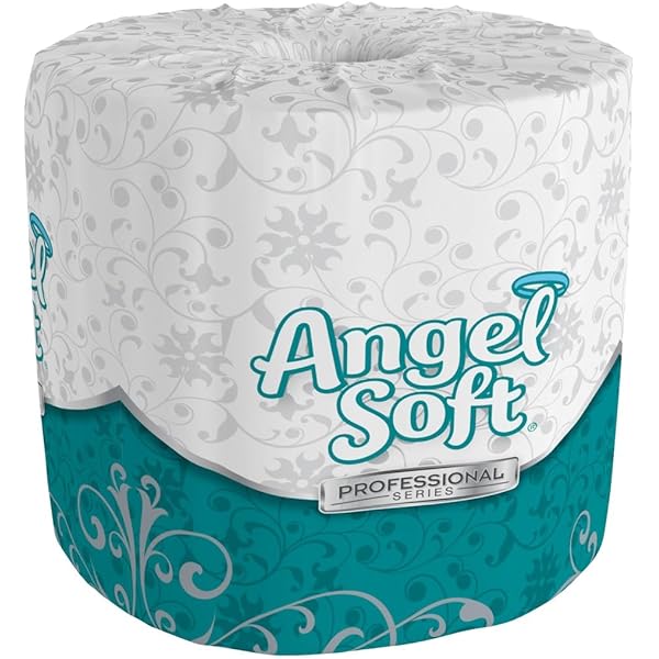 TOILET PAPER magazine ２冊セット　レア Angel Soft High Capacity 2-Ply Embossed Bath Tissue (400