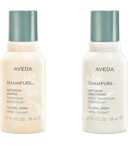 Amazon.com: Aveda Shampure Nurturing Shampoo & Conditioner Duo
