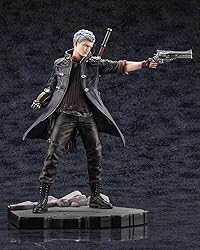 Kotobukiya Devil May Cry 5: Nero ARTFX J Statue