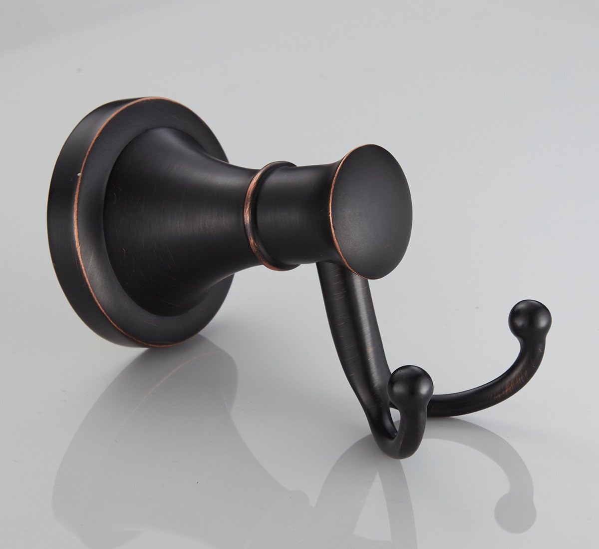ELLO&ALLO Oil Rubbed Bronze Bathroom Accessories Sets, Wall Mounted Towel Bar Holder Bath Hardware Set: Home & Kitchen