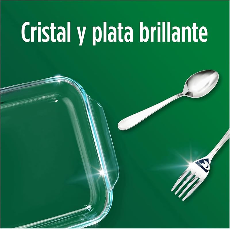 Platinum Plus Cápsulas Lavavajillas Para Máquina Limón, 6x19 Cápsulas