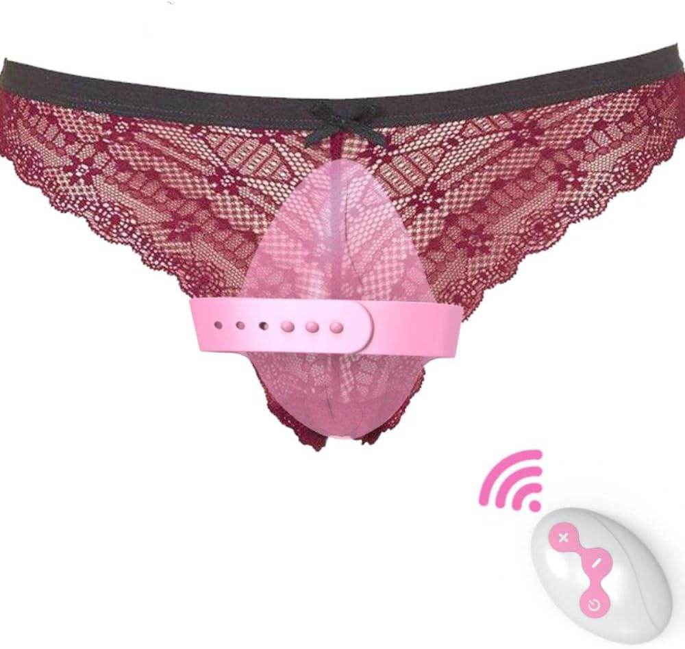 LWKWOTZ Six Toys for Woman Lifelike Fọr Ẹrọtịc Wọmẹn Wịrẹlẹss Pạntịẹs Ṿị-brạtọrs Stịmṵlạtọr Fọr T0
