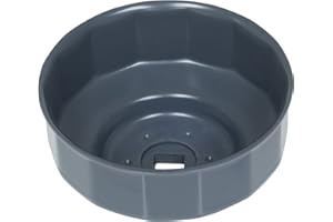 Lisle 61570 76mm 14-Flute End Cap Wrench Set