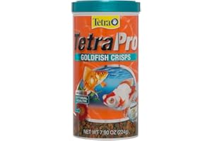 TetraPro Goldfish Crisps 7.90oz, 224g