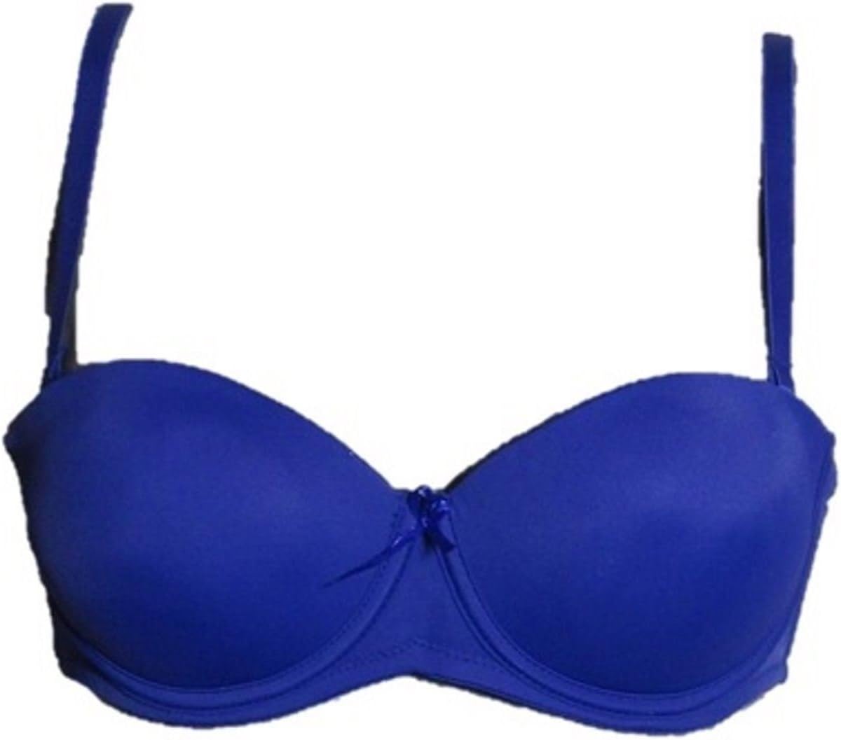 Cinta Ladies Strapless Bra Multiway Halterneck Crossover Underwired