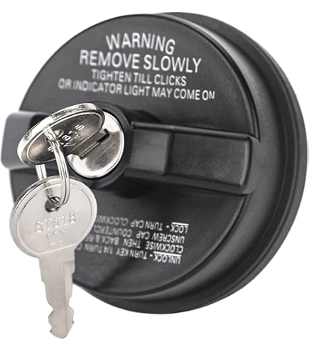 Amazon.com: YIHETOP Water Tank Cap 4152858 Compatible For