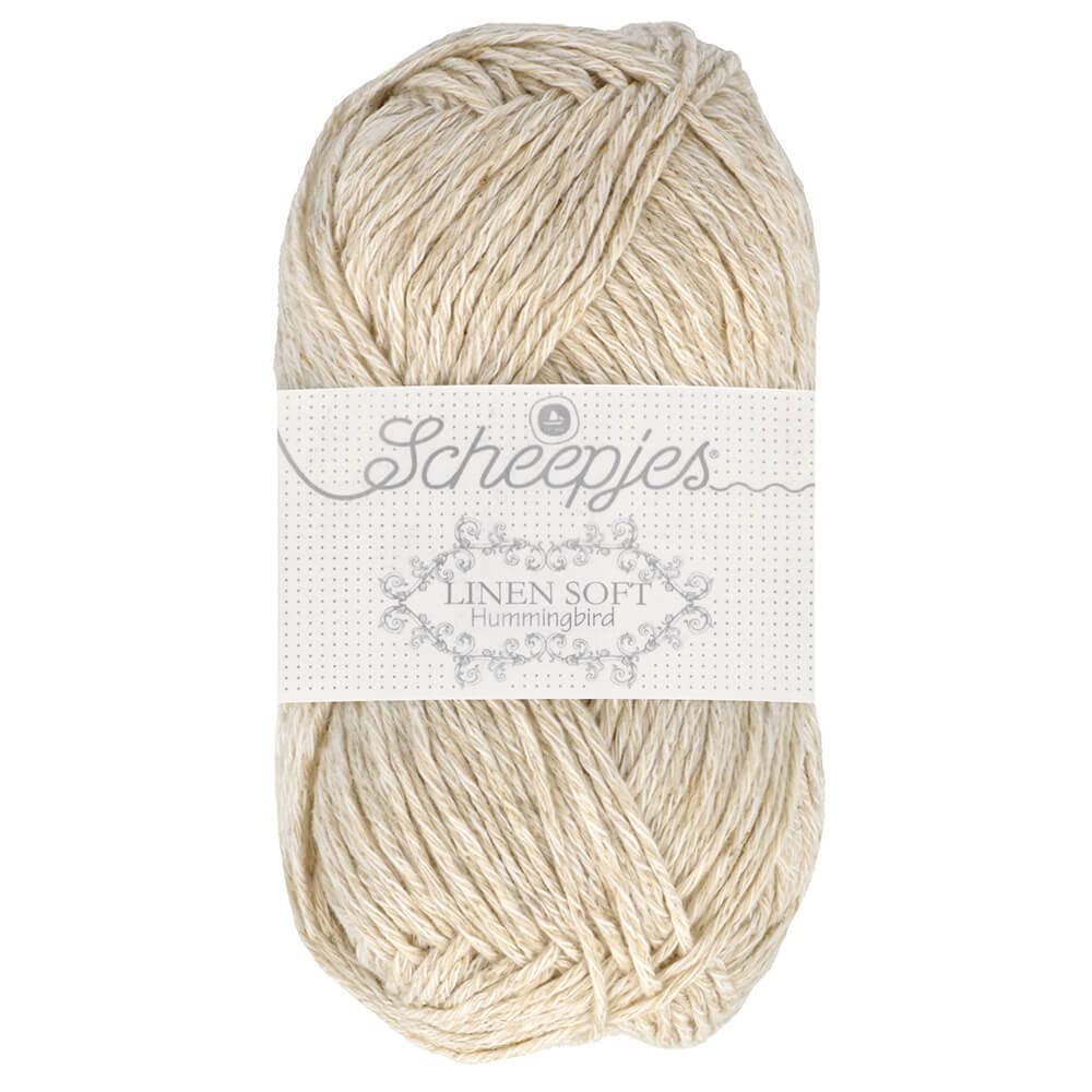 Scheepjes - Scheepjes Linen Soft 613 Yarn - 1x50g