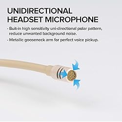 Sujeetec Premium Dual Earhook Face