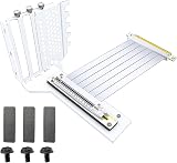 Ranuw Vertical GPU Mount Graphics Card Holder PCIe 3.0 7 PCI Slot PC Stand