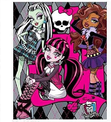 monster high trio