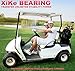 XiKe 2 Set Bearing Shaft Kit for Electric Axle, Replacement for EZGO 611931 Golf Cart Electric Wheel Hub Bearings and Seal, Used on 1988-Current E-Z-GO TXT & Medalist Models.