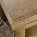 Sauder Boone Mountain End Table in Craftsman Oak