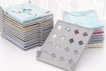 Birud Clothes Wardrobe Oraganizer For Shirts T Shirts Jeans
