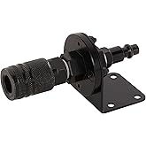 Air Coupler Mount (Black)