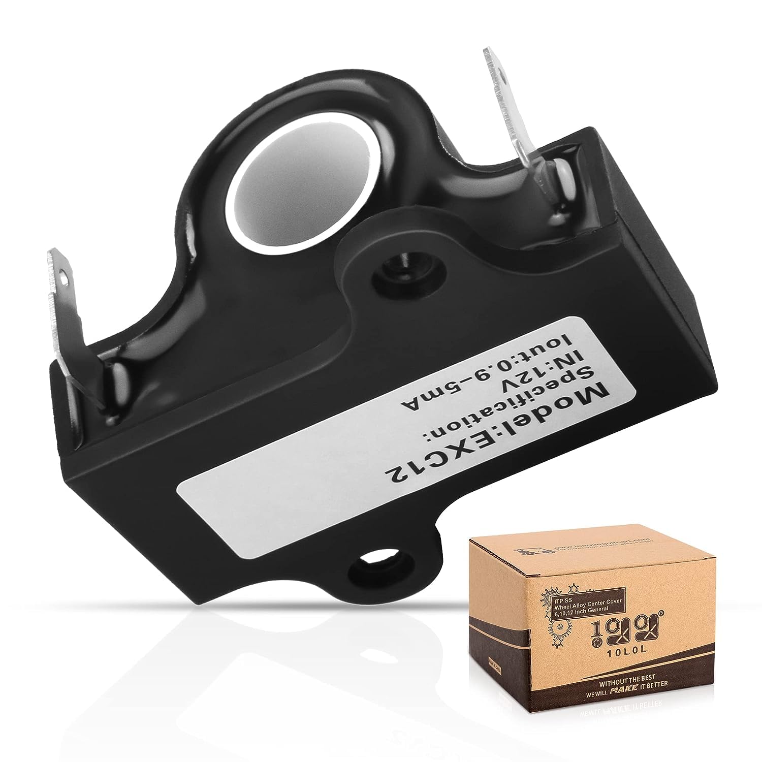 10L0L Golf Cart Inductive Throttle Sensor for EZGO Electric Golf Carts 1994 & Up 25854G01