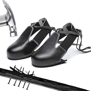 steel toe shoe covers amazon
