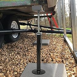 WEIZE Slide Out Support Jacks - 26'' to 49'' Slide