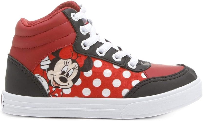 tênis disney minnie infantil
