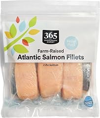365 by Whole Foods Market, Atlantic Salmon Fillet, 32 oz