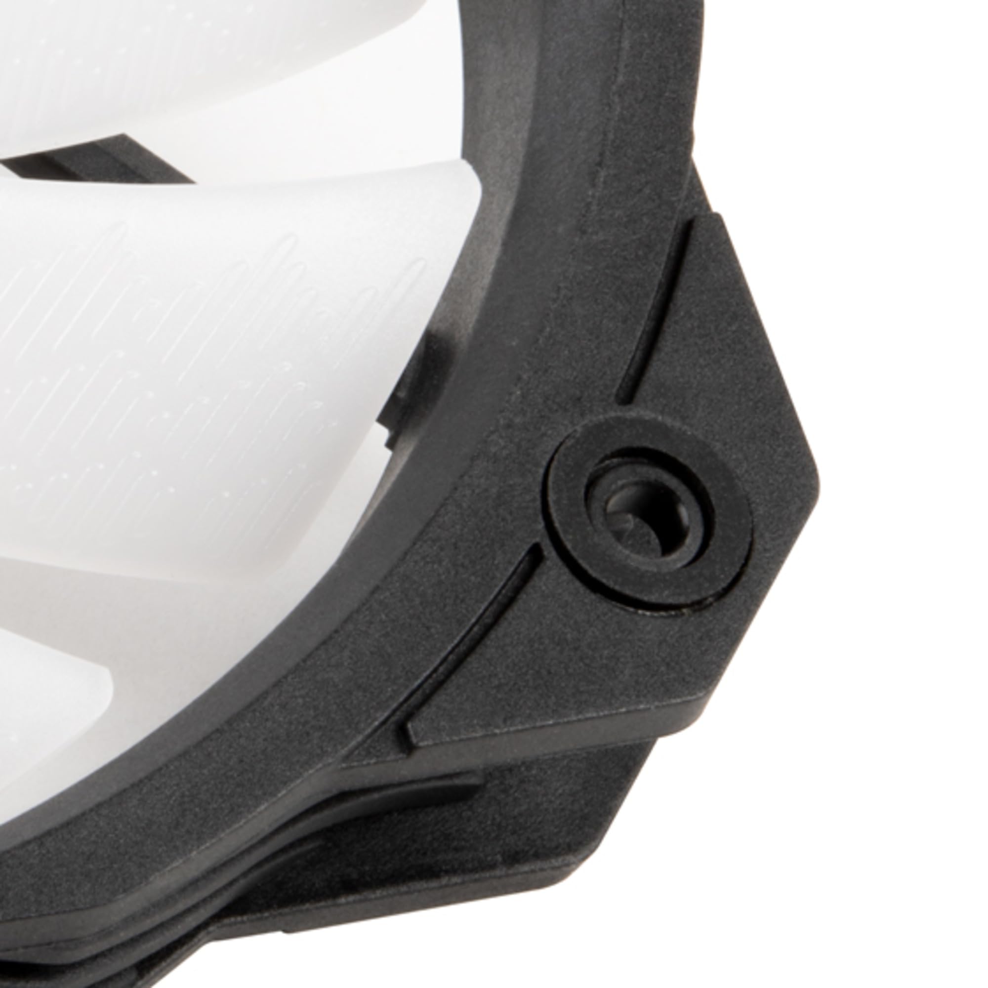 Silverstone Sst-Sf160B-Argb - Shark Force Power Amplified 160Mm Pwm Argb Fan - View 9