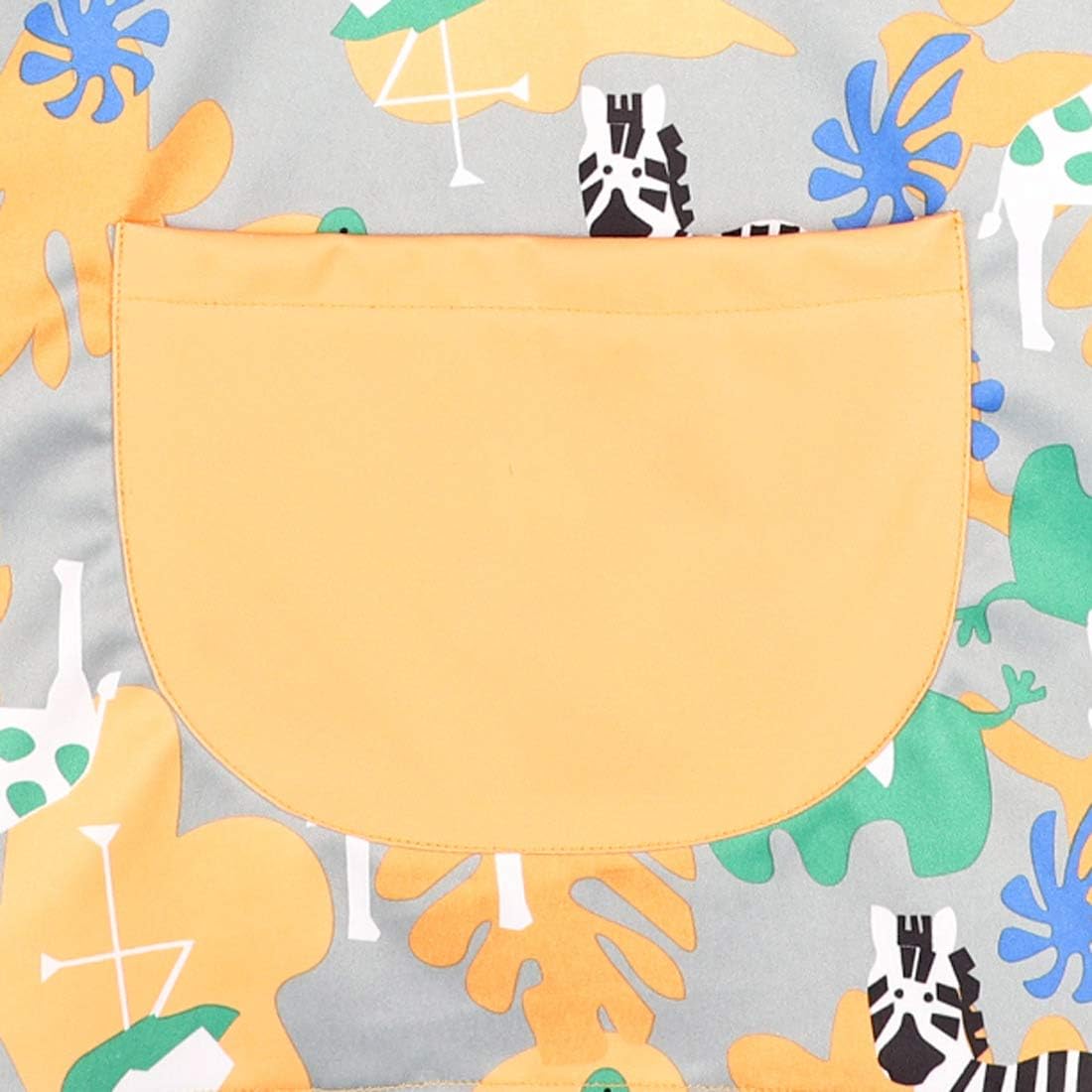 Happy Cherry Tablier Bebe Peinture Bavoirs Cantine Maternelle Blouse De Fille Garcon Manche Longue Etanche Enfant 2 8ans Bapteme Cadeau Le Repas De Bebe Bebe Puericulture Dwteam In