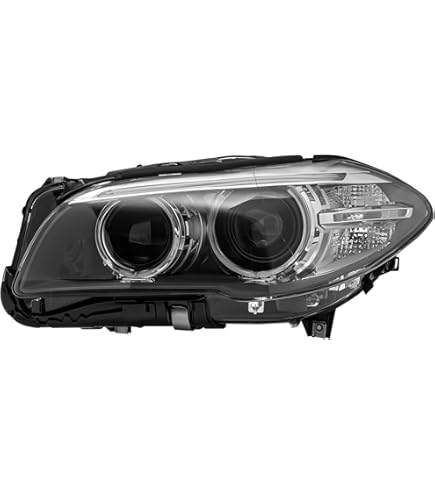 Amazon.com: HELLA 010131051 BMW 5 (F10, F11) Driver Side