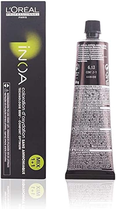 Loreal INOA 6.13 60GRM V511 Professional Hair Color