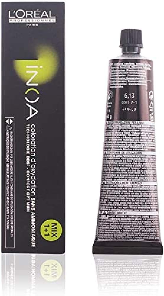 Loreal INOA 6.13 60GRM V511 Professional Hair Color