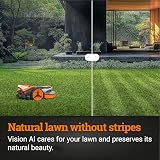 WORX Landroid VISION L1600 WR216E Robotic Mower 1600M2 2025 Model view 10