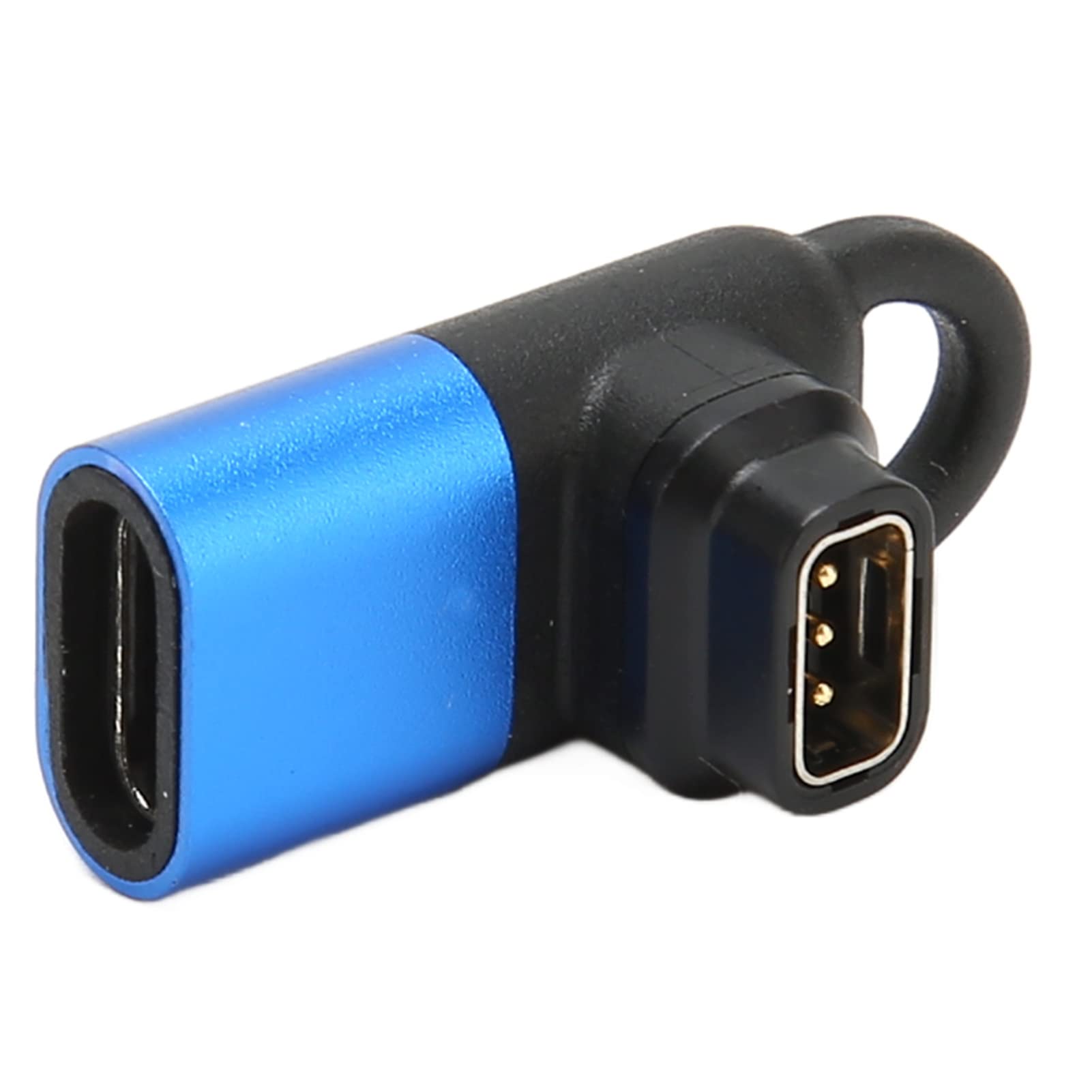 Smartwatch Charging Cable Converter,Watch Charger USB Type C Adapter Converter for Coros Pace2 Apex Apex Pro Vertix Vertix 2 Black