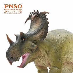 PNSO Prehistoric Dinosaur Models:89 Russo The