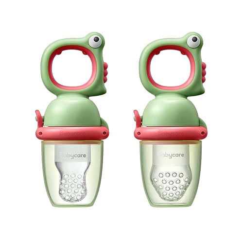 Baby Pacifier Machine Bc Babycare Baby Food Feeder Pacifiers, Two Size Baby Fruit Pacifier ...