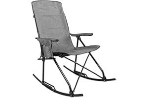 Kuma Outdoor Gear Bear Trax Rocker Gray Chair