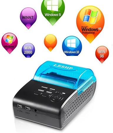 bluetooth printer amazon uk