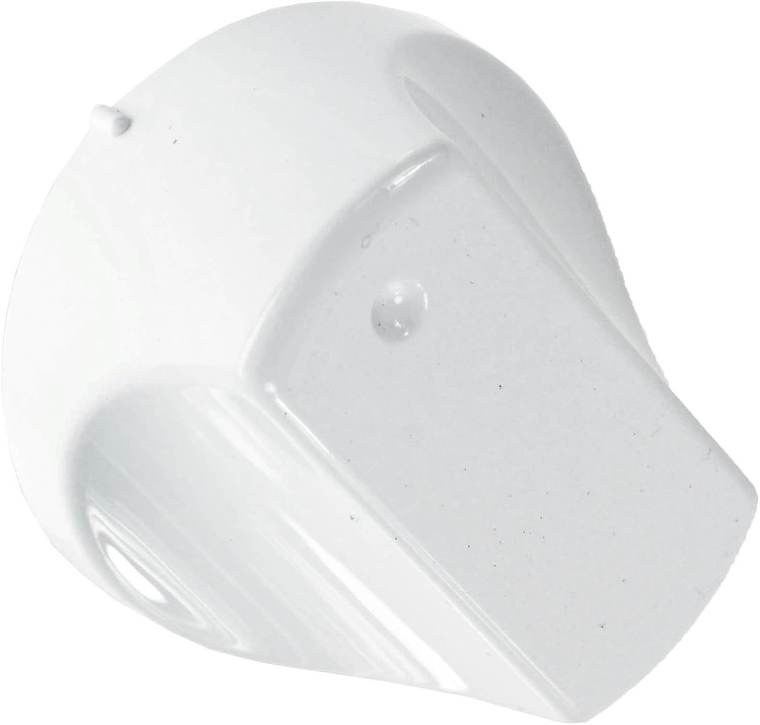 SPARES2GO White Control Knob Switch for Hotpoint Hot-Ari Oven Cooker - Image 4