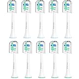 Replacement Heads for Philips Sonicare,Compatible
