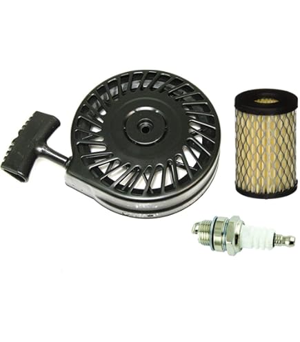 Yard Machine Troy Bilt Mower Pull Cord Replacement Troy-Bilt Lawn