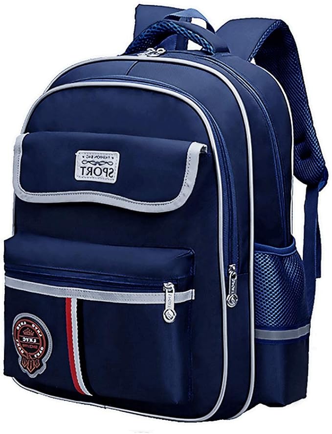 Kindergarten Kid Backpack Child Book Bag Durable School Bags Elementary