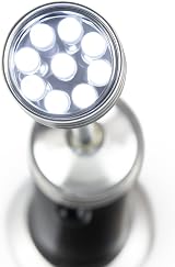 SA Products BBQ Grill Light Set 2 - 9 LED Magnetic Base 360° Adjustable Battery view 6