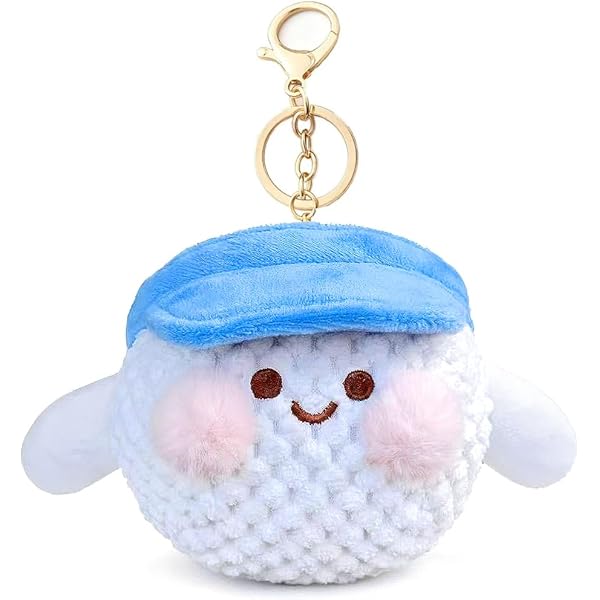 Amazon.com: Sekiguchi 201082 Baby Chichi Keychain for Boys
