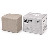 Old Potters Premium Air Dry Clay, White, 10 lbs, All Natural Modeling Clay. Ideal for Beginners and Advanced Sculptors.