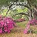 Southern Places 2020 12 x 12 Inch Monthly Square Wall Calendar, USA United States of America Scenic by