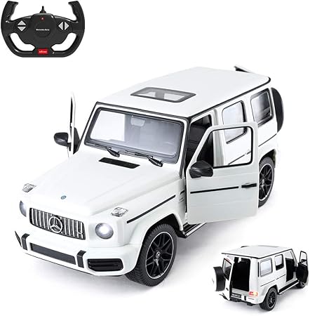 Rastar Off-Road Remote Control Car 